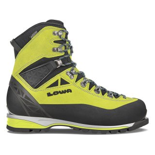 Lowa | Men's Alpine Expert GTX-Lime/Black