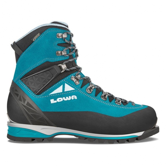 Lowa | Women's Alpine Expert GTX Ws-Turquoise/Ice Blue