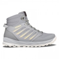 Lowa | Women's Axos GTX Mid Ws-Ice Grey/Vanilla