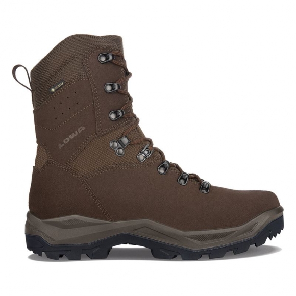 Lowa | Men's R-8S GTX Patrol (for Mountain Hunting)-Dark Brown