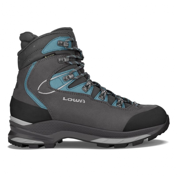 Lowa | Women's Mauria Evo GTX Ws-Anthracite/Turquoise