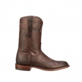 Lucchese Men's Sunset Roper - Chocolate | Canada Outlet