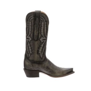 Lucchese Women's Marcella - Anthracite Grey | Canada Outlet