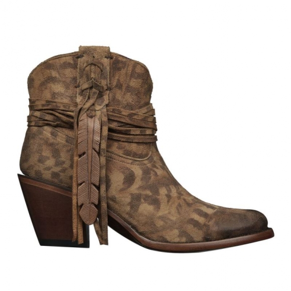 Lucchese Women's Robyn - Tan | Canada Outlet