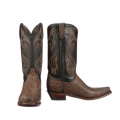 Lucchese Men's Mingus - Black | Canada Outlet