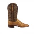 Lucchese Men's Diego - Butterscotch + Chocolate | Canada Outlet