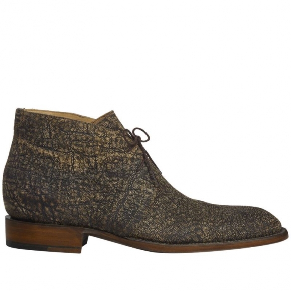 Lucchese Men's Evan - Anthracite Grey | Canada Outlet