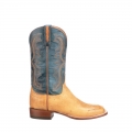 Lucchese Men's Cecil Exotic - Saddle | Canada Outlet