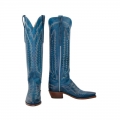 Lucchese Women's Priscilla - Ocean Blue | Canada Outlet