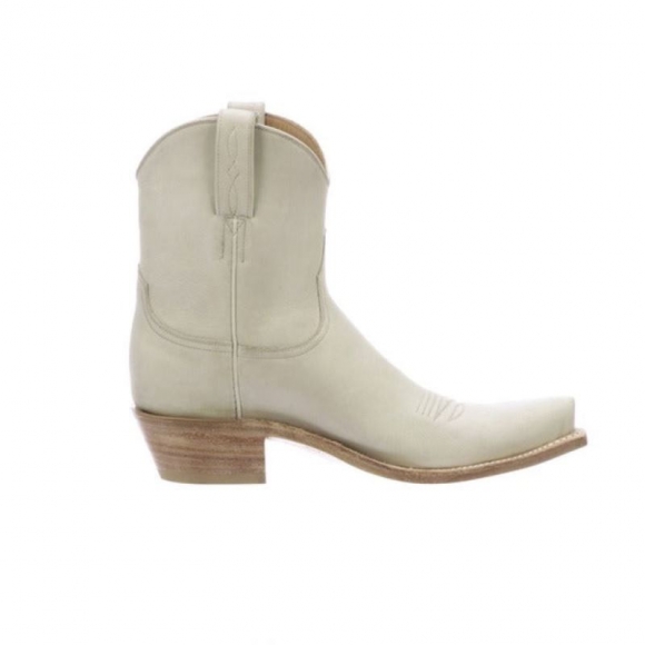 Lucchese Women's Gaby - Glitz Cream | Canada Outlet