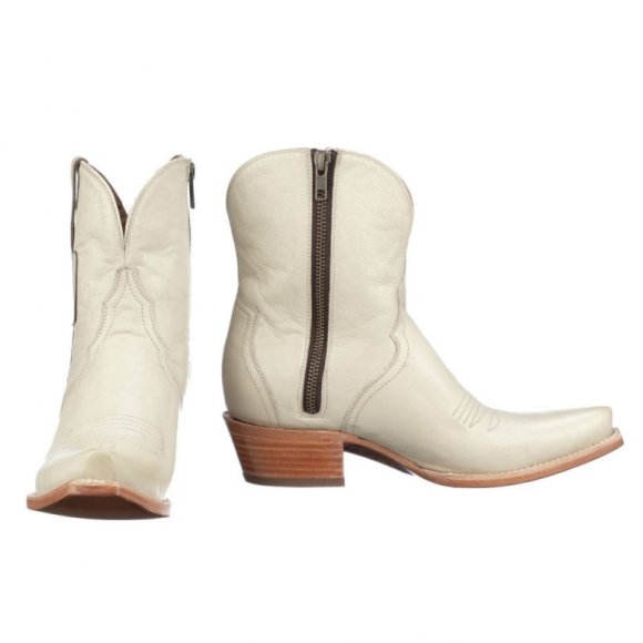 Lucchese Women's April - Cream | Canada Outlet