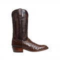 Lucchese Men's Hugh - Sienna + Dark Brown | Canada Outlet