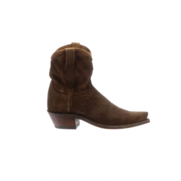 Lucchese Women's Elena - Stonewashed Cognac | Canada Outlet