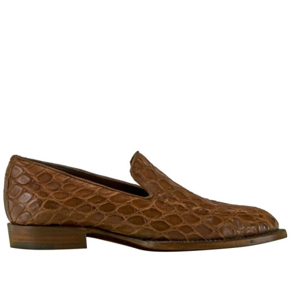 Lucchese Men's Regis - Chocolate | Canada Outlet