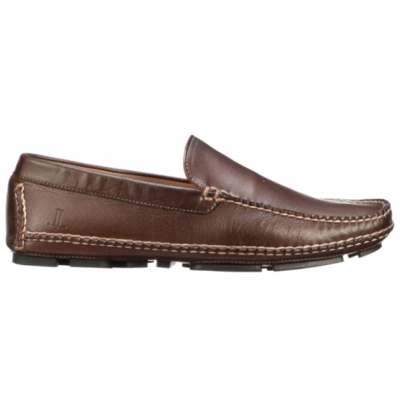 Lucchese Men's After-Ride Driving Moccasin - Whiskey | Canada Outlet