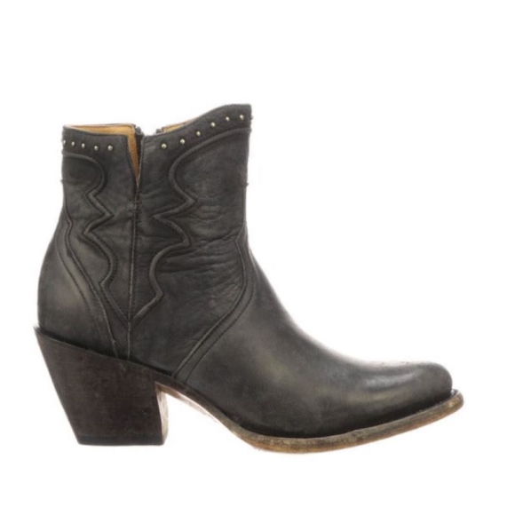 Lucchese Women's Karla - Black | Canada Outlet