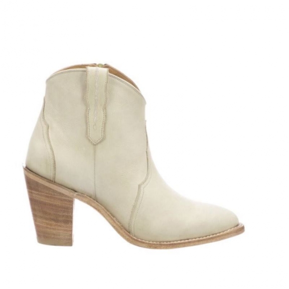 Lucchese Women's Gigi - Cream | Canada Outlet