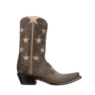 Lucchese Women's Estrella - Anthracite Grey | Canada Outlet