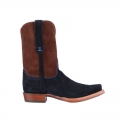 Lucchese Men's Stead - Blue + Rust | Canada Outlet