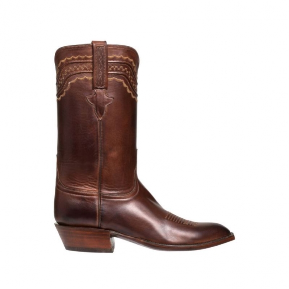 Lucchese Men's Devin - Tan | Canada Outlet