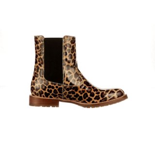 Lucchese Women's All-Weather Garden Boot - Cheetah | Canada Outlet