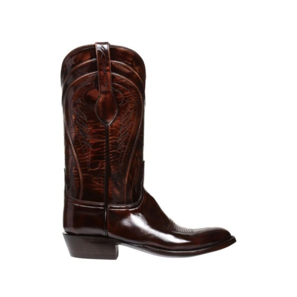 Lucchese Men's Gavin - Brown | Canada Outlet