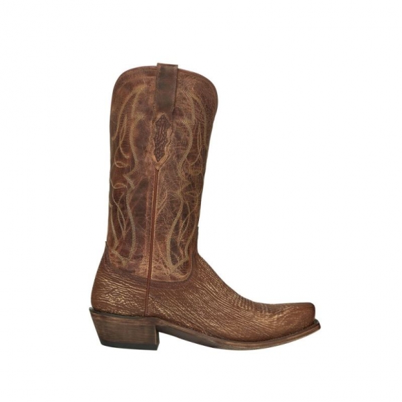 Lucchese Men's Carl - Cognac | Canada Outlet