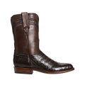 Lucchese Men's Wilson - Chocolate | Canada Outlet