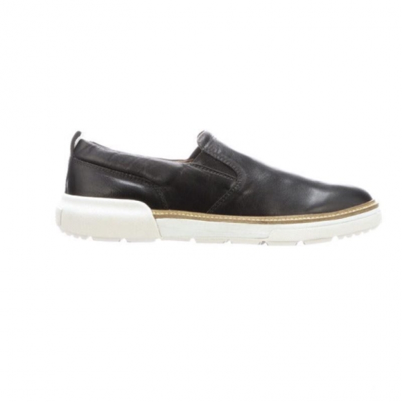 Lucchese Men's After-Ride Slip On - Black | Canada Outlet