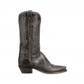 Lucchese Women's Camilla Stud - Black | Canada Outlet