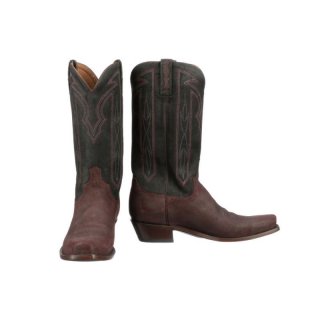 Lucchese Men's Brazos - Wine | Canada Outlet