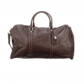 Lucchese Women's Cosimo Garment Duffel - Espresso | Canada Outlet