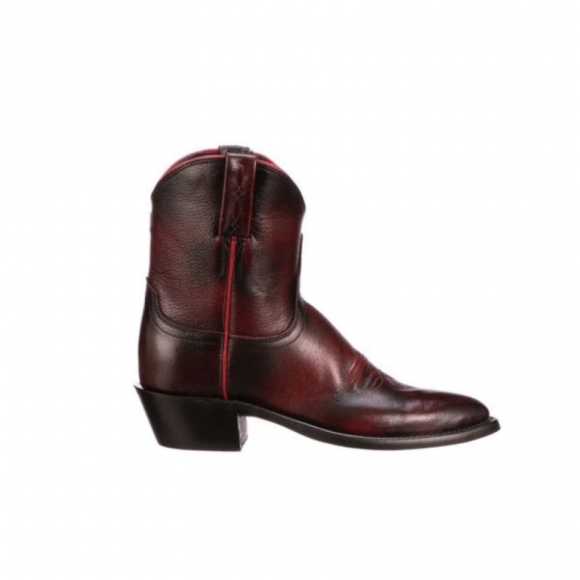 Lucchese Women's Gaby - Black Cherry | Canada Outlet