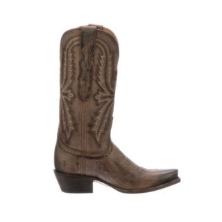 Lucchese Women's Marcella - Brown | Canada Outlet