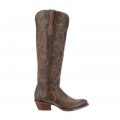 Lucchese Women's Peri - Chocolate | Canada Outlet