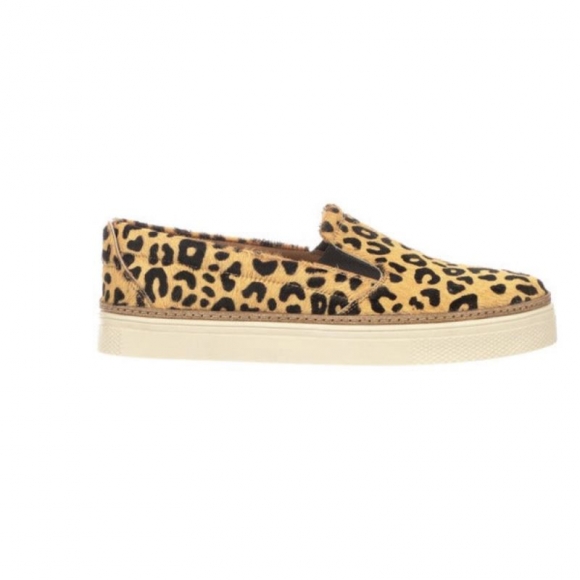 Lucchese Women's Women'S After-Ride Slip On - Leopard | Canada Outlet