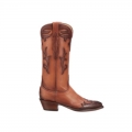 Lucchese Women's Oakley Greer - Whiskey + Sangria | Canada Outlet