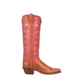 Lucchese Women's Tall Tulip - Whiskey | Canada Outlet