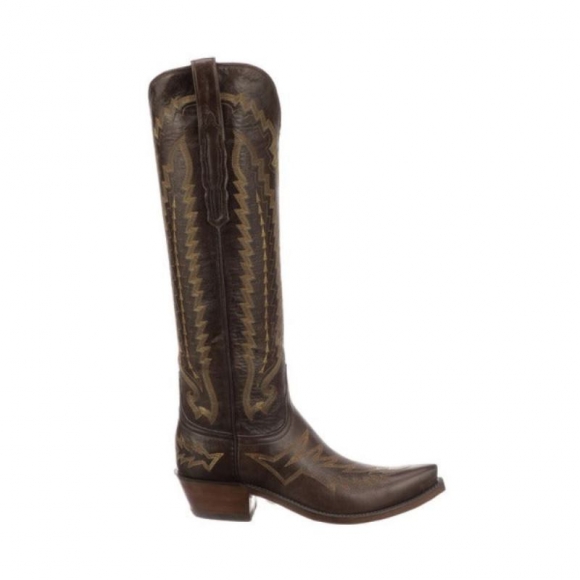 Lucchese Women's Priscilla - Brown | Canada Outlet