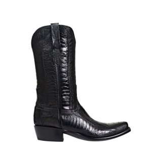 Lucchese Men's Anderson - Black | Canada Outlet