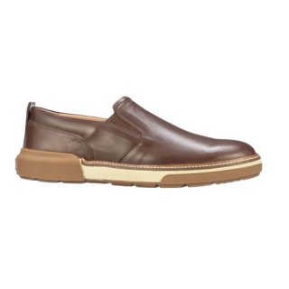 Lucchese Men's After-Ride Slip On - Whiskey | Canada Outlet