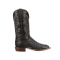 Lucchese Men's Fisher - Black | Canada Outlet