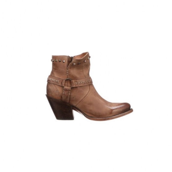 Lucchese Women's Ani - Tan | Canada Outlet