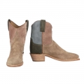 Lucchese Women's Moonstruck - Color Blocked Multi | Canada Outlet