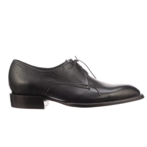 Lucchese Men's Damon - Black | Canada Outlet