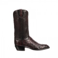 Lucchese Men's Hugh - Black Cherry | Canada Outlet