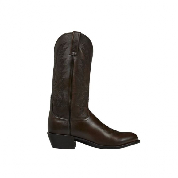 Lucchese Men's Carson - Walnut | Canada Outlet