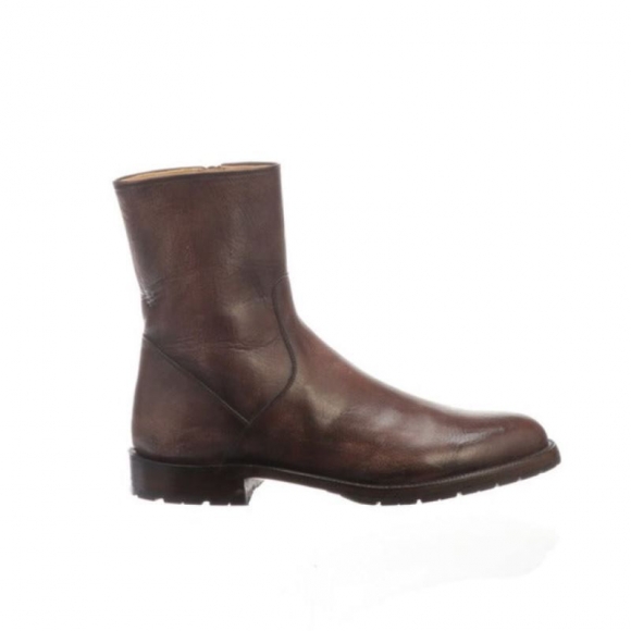 Lucchese Men's Jayden - Chocolate | Canada Outlet