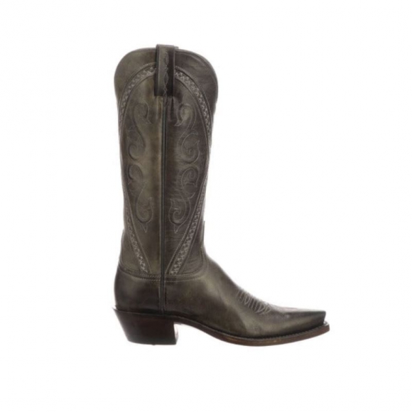 Lucchese Women's Darlene - Anthracite Grey | Canada Outlet