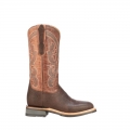 Lucchese Women's Ruth - Chocolate + Peanut | Canada Outlet